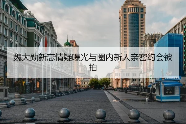 魏大勋新恋情疑曝光与圈内新人亲密约会被拍